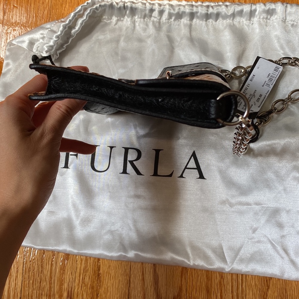 NEW Furla Onyx Clutch - Picture 14 of 15